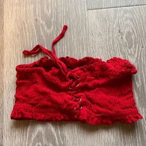 Forever 21 bandeau top